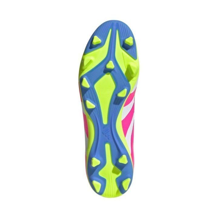 Futbolo bateliai su asimetrišku suvarstymu adidas Predator Club