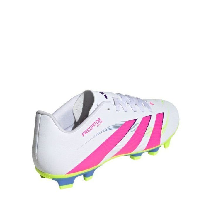 Futbolo bateliai su asimetrišku suvarstymu adidas Predator Club