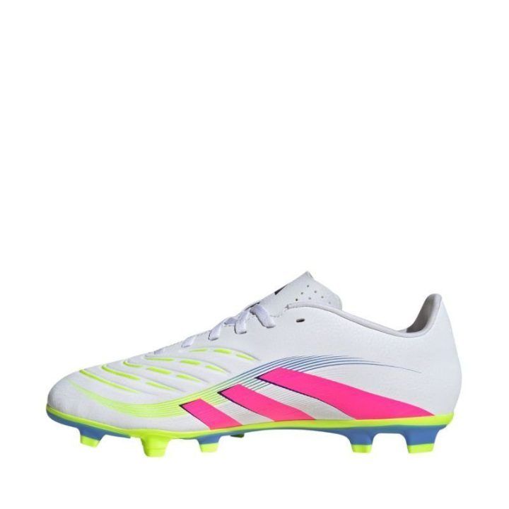 Futbolo bateliai su asimetrišku suvarstymu adidas Predator Club