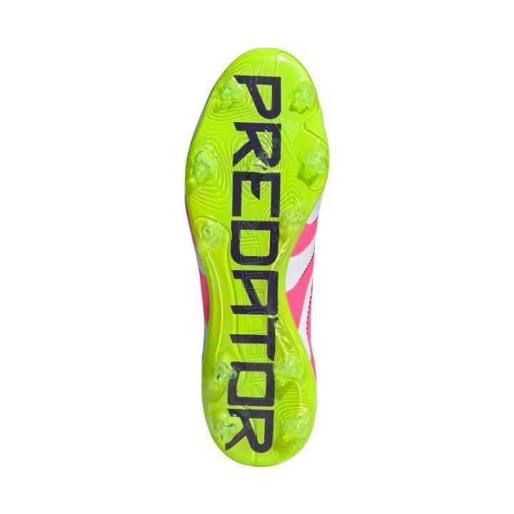 Vyriški futbolo bateliai natūraliai vejai adidas Predator Pro FG