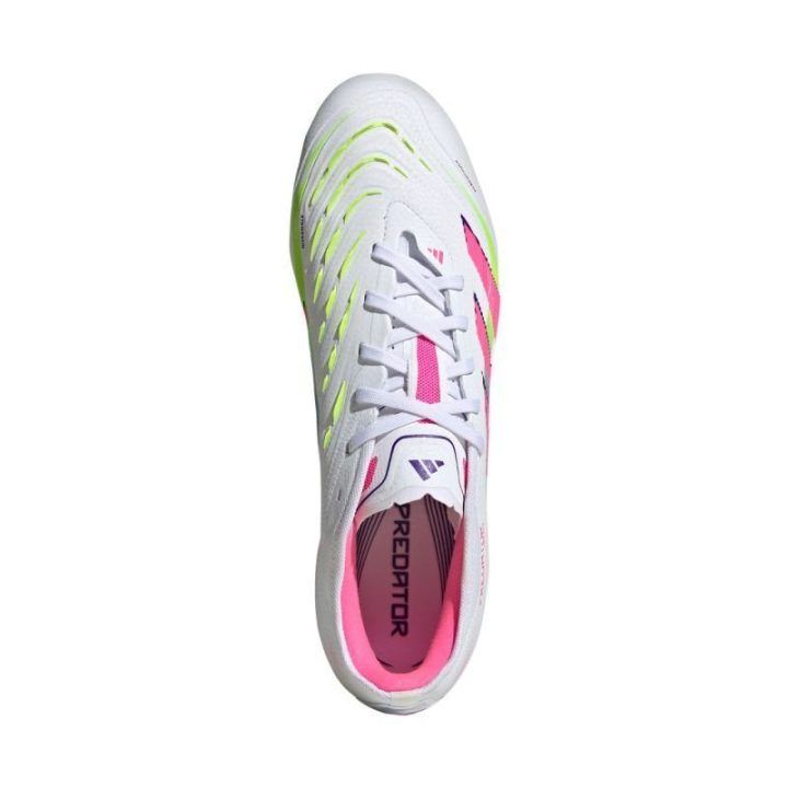 Vyriški futbolo bateliai natūraliai vejai adidas Predator Pro FG