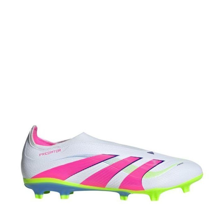 Vyriški futbolo bateliai be raištelių adidas Predator League FG/MG