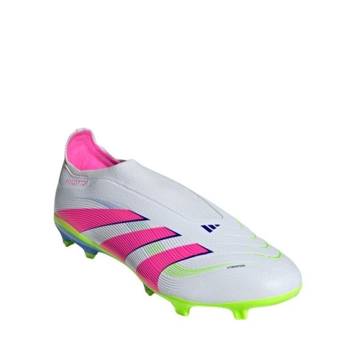 Vyriški futbolo bateliai be raištelių adidas Predator League FG/MG