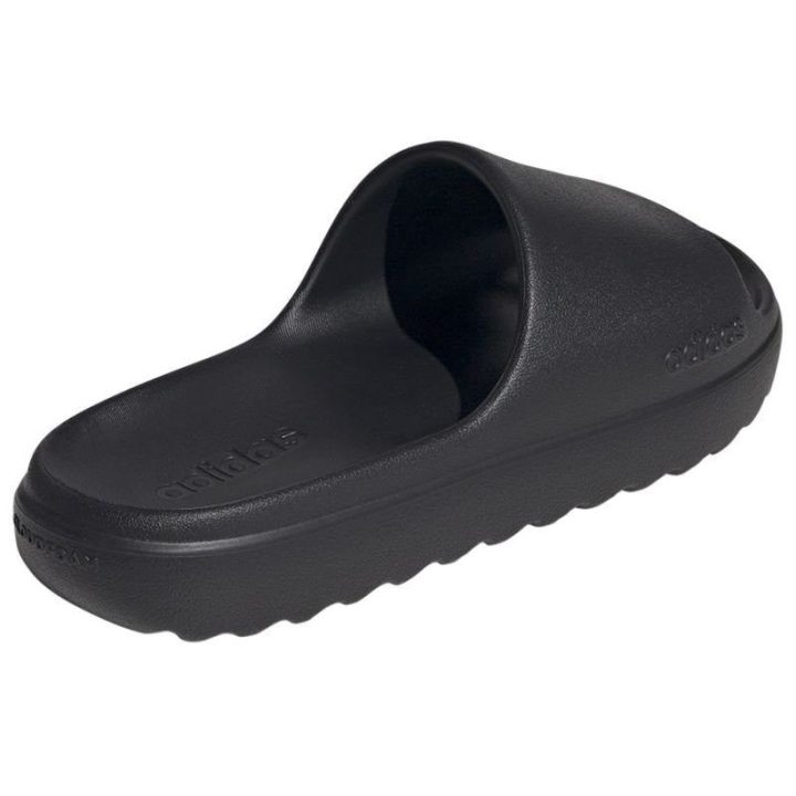 Uniseks šlepetės adidas Adilette Lumia, juodos