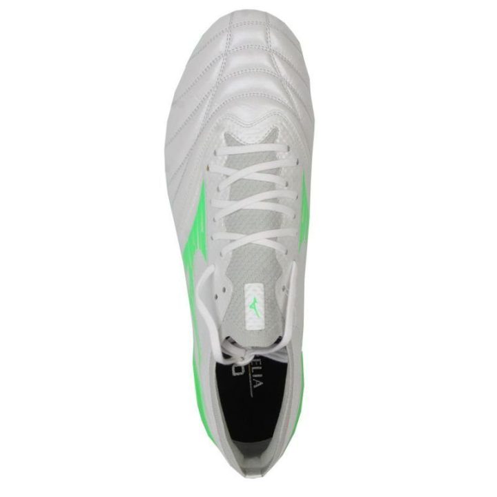 Vyriški futbolo bateliai Mizuno Morelia Neo IV Beta Elite Mix SG, balti