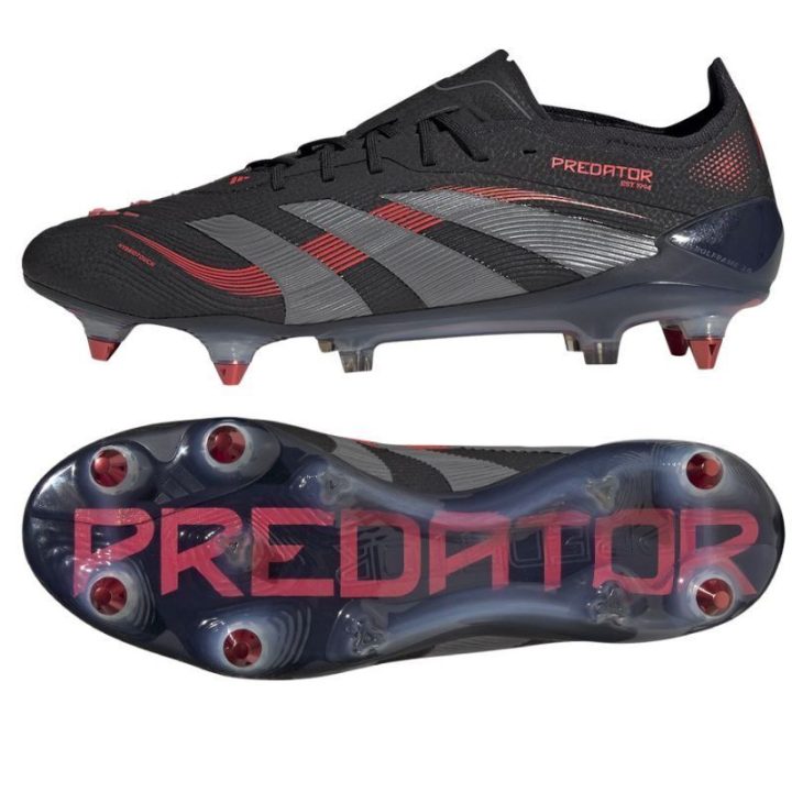 Futbolo bateliai adidas Predator Elite SG