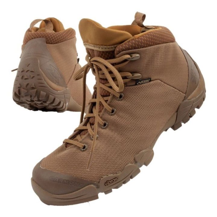 Moteriški žygio batai Garmont Nemesis 4.0 su GORE-TEX, rudi
