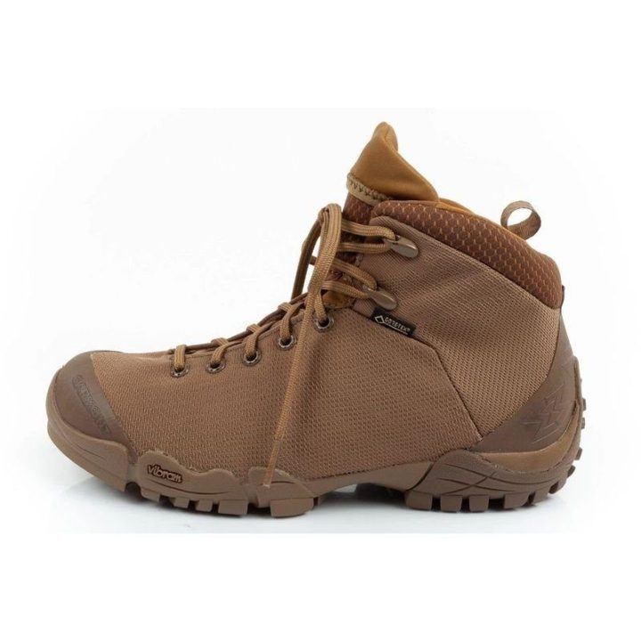 Moteriški žygio batai Garmont Nemesis 4.0 su GORE-TEX, rudi