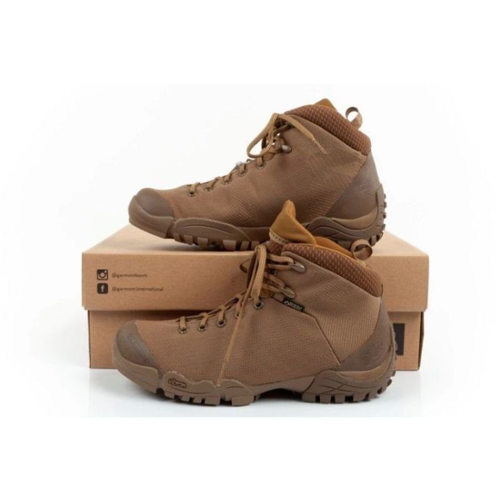 Moteriški žygio batai Garmont Nemesis 4.0 su GORE-TEX, rudi