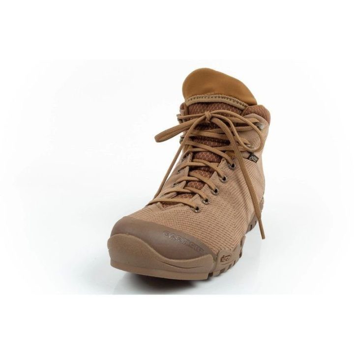 Moteriški žygio batai Garmont Nemesis 4.0 su GORE-TEX, rudi