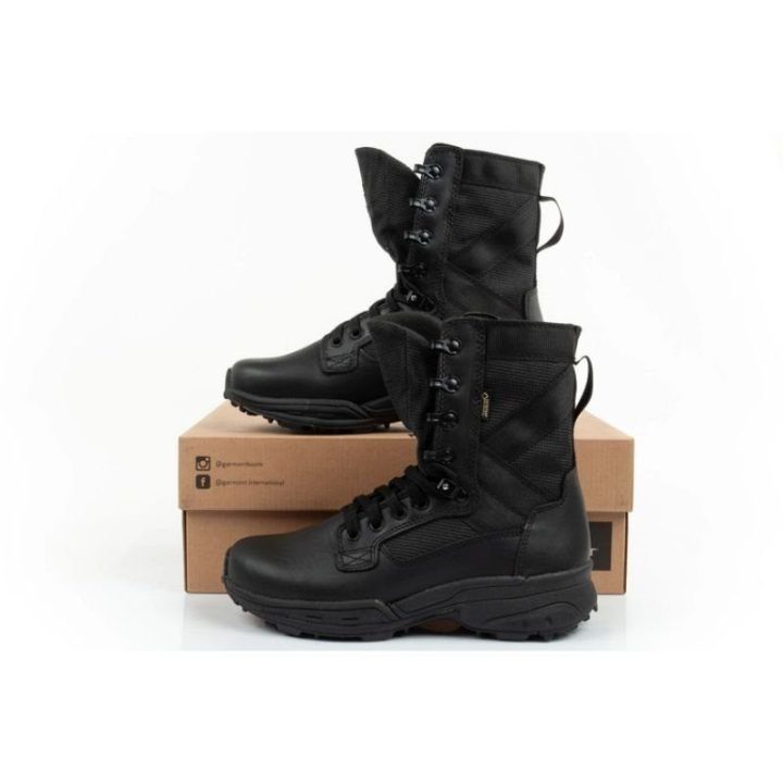 Moteriški žygio batai Garmont T8 NFS Wide GORE-TEX, juodi