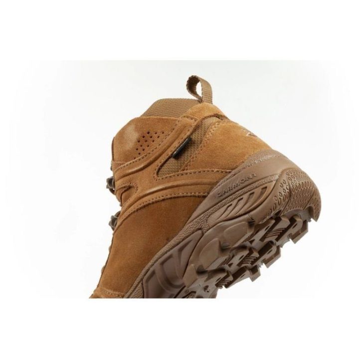 Moteriški žygio batai su GORE-TEX membrana Garmont T4, rudi