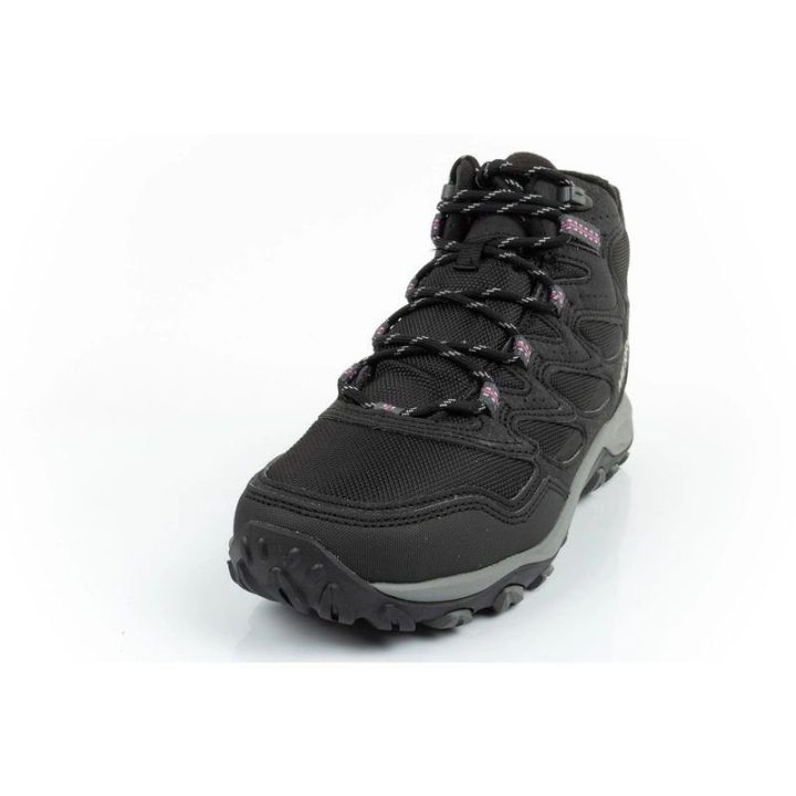 Moteriški žygio batai aukštu auliuku Merrell West Rim Sport Thermo