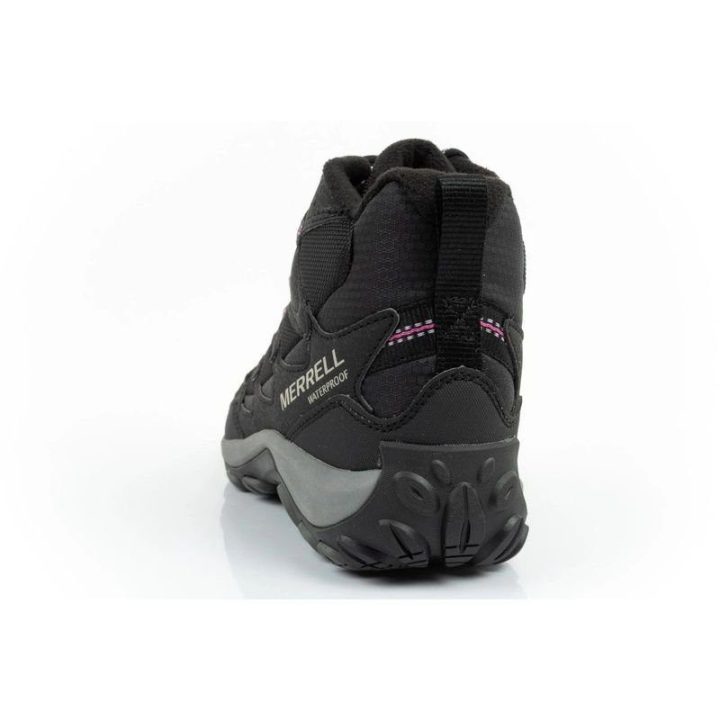 Moteriški žygio batai aukštu auliuku Merrell West Rim Sport Thermo