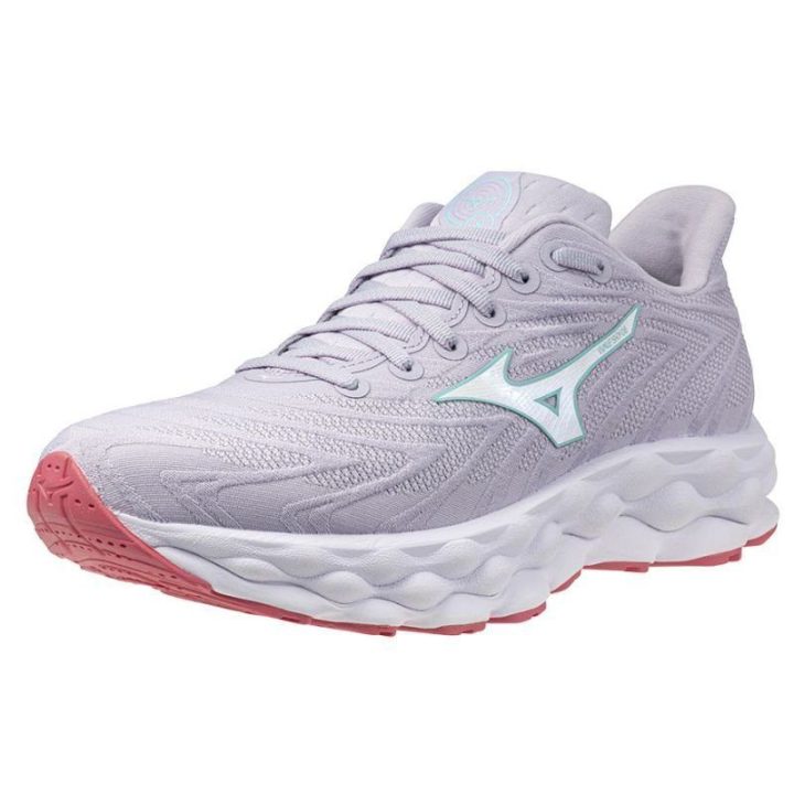 Moteriški bėgimo bateliai Mizuno Wave SKY 8, rožiniai