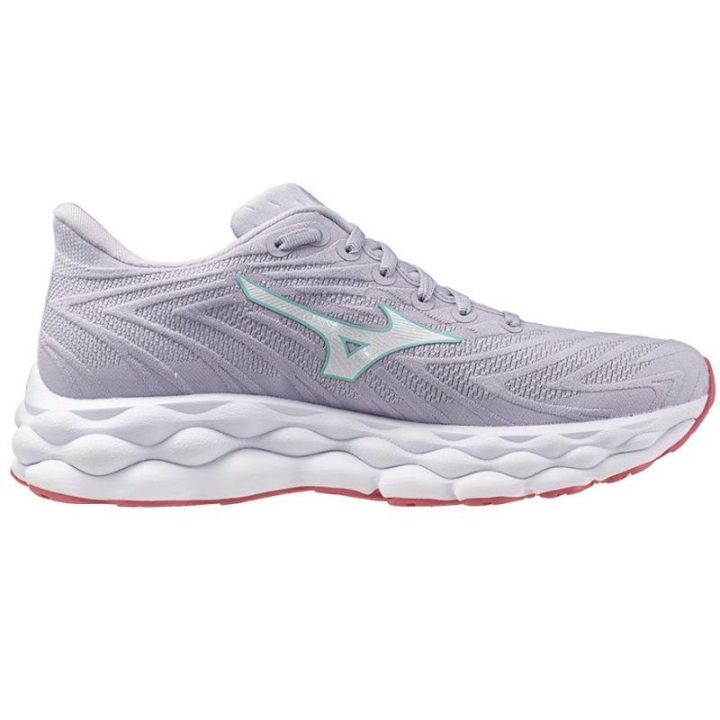 Moteriški bėgimo bateliai Mizuno Wave SKY 8, rožiniai