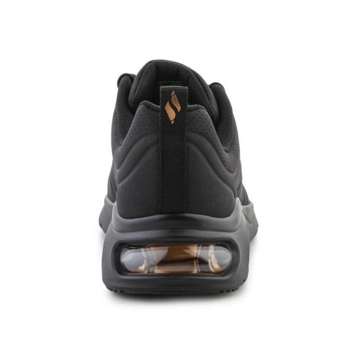 Moteriški sportbačiai Skechers Tres-Air Uno AH Mazing, juodi