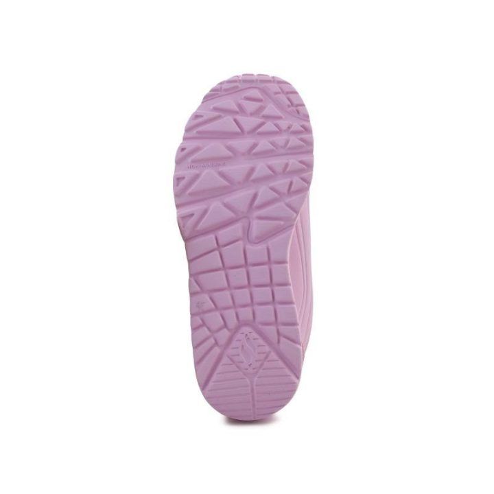 Moteriški sportbačiai su užtrauktuku Skechers Uno Lite Easy Zip