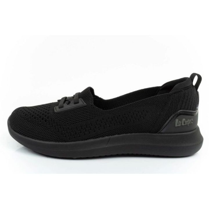 Moteriški laisvalaikio batai su elastinėmis juostomis Lee Cooper