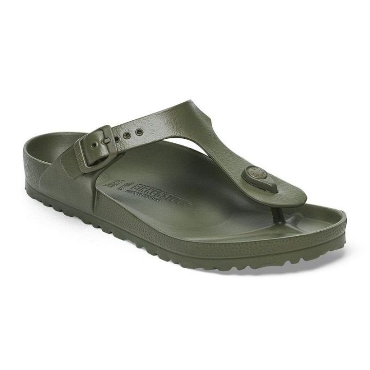 Uniseks šlepetės Birkenstock Gizeh Eva