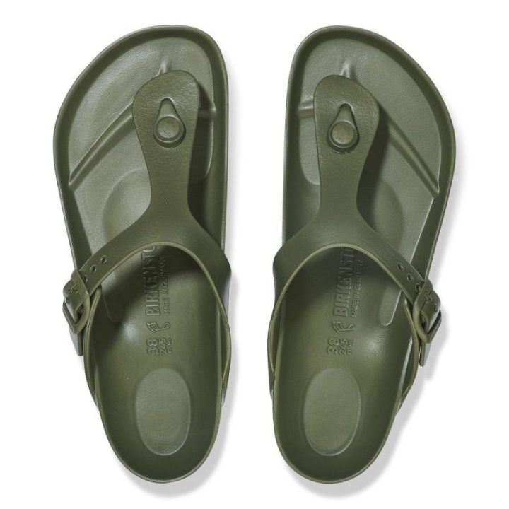 Uniseks šlepetės Birkenstock Gizeh Eva