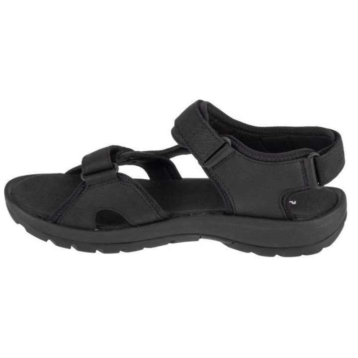 Vyriškos basutės su lipukais Merrell Sandspur 2 Convert, juodos