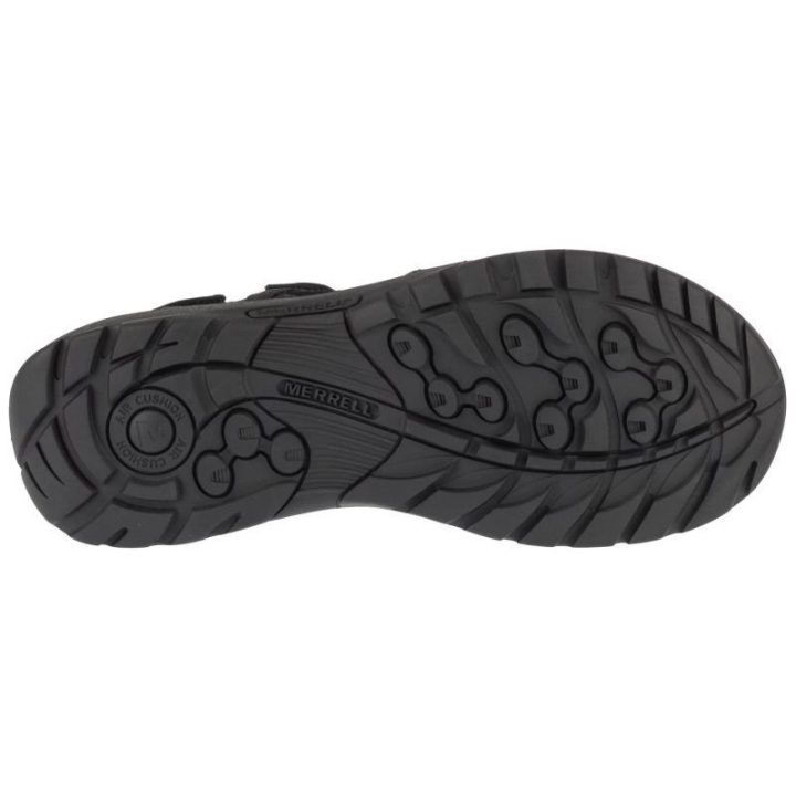 Vyriškos basutės su lipukais Merrell Sandspur 2 Convert, juodos