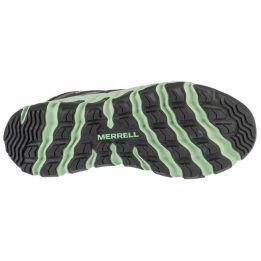 Vyriški žygio batai Merrell Maipo Explorer Aerosport, pilkai žali