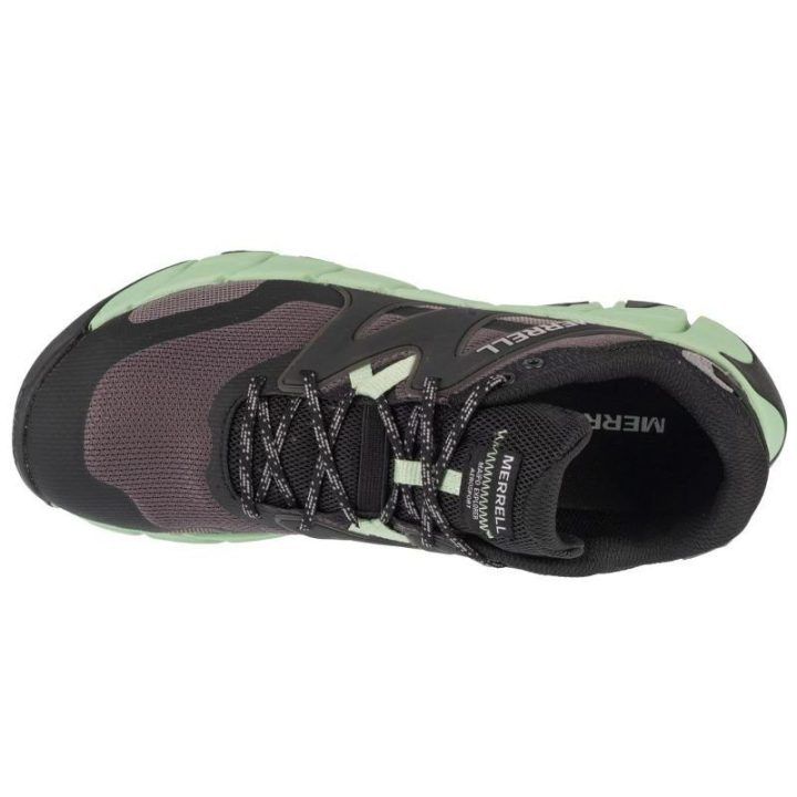 Vyriški žygio batai Merrell Maipo Explorer Aerosport, pilkai žali