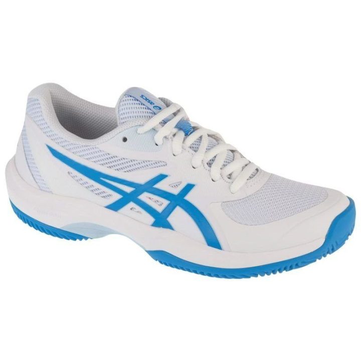 Moteriški teniso bateliai Asics Game FF Clay/OC, balti