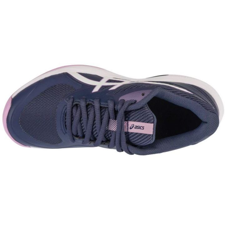 Moteriški teniso bateliai Asics Game FF Clay/OC, tamsiai mėlyni