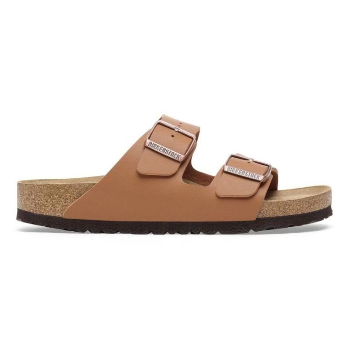 Moteriškos šlepetės su reguliuojamomis sagtimis Birkenstock Arizona