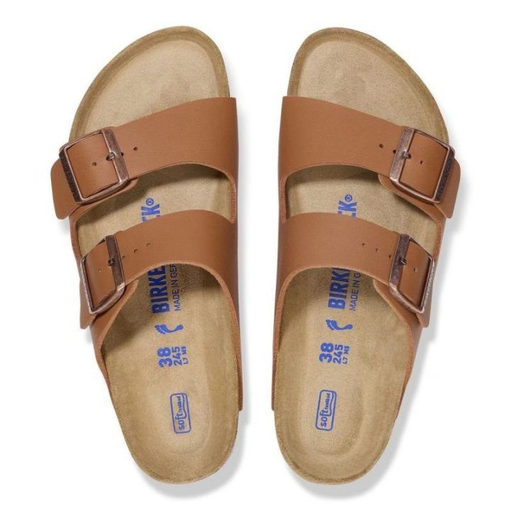 Moteriškos šlepetės su reguliuojamomis sagtimis Birkenstock Arizona
