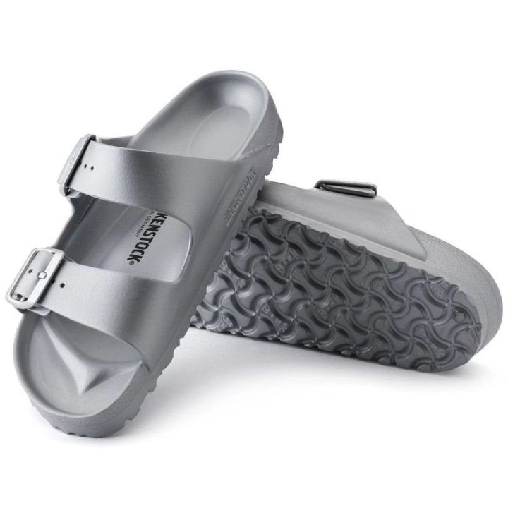 Vyriškos vandeniui atsparios šlepetės Birkenstock Arizona