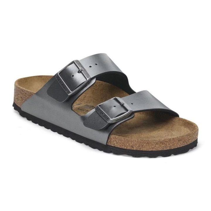 Uniseks šlepetės su reguliuojamais dirželiais Birkenstock Arizona