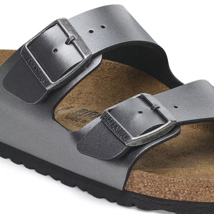 Uniseks šlepetės su reguliuojamais dirželiais Birkenstock Arizona
