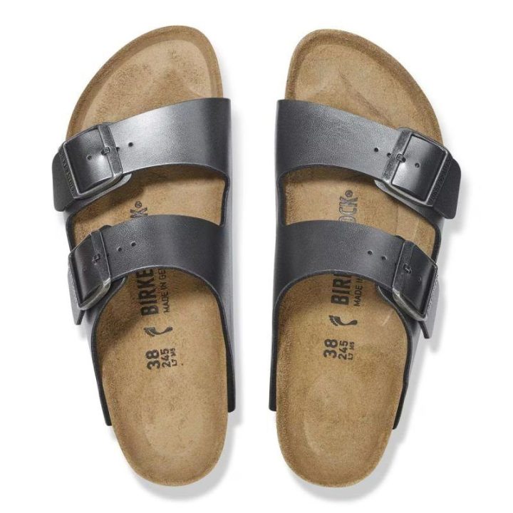 Uniseks šlepetės su reguliuojamais dirželiais Birkenstock Arizona