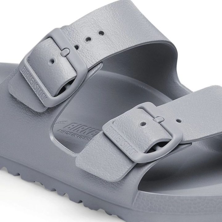 Moteriškos vandeniui atsparios šlepetės Birkenstock Arizona