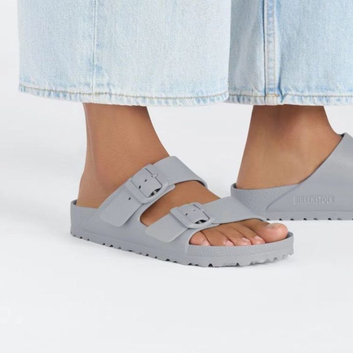 Moteriškos vandeniui atsparios šlepetės Birkenstock Arizona