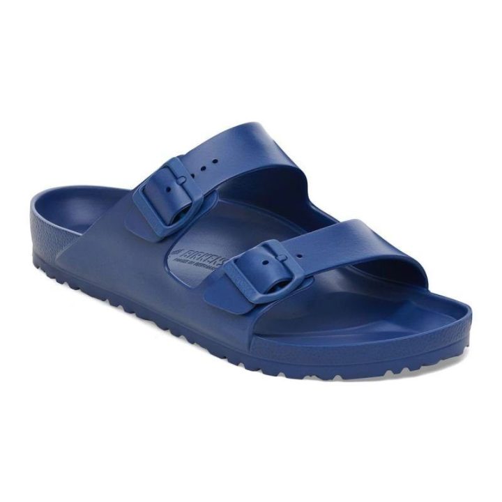 Moteriškos šlepetės su anatominiu vidpadžiu Birkenstock Arizona EVA