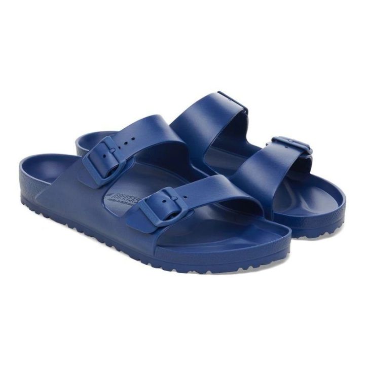 Moteriškos šlepetės su anatominiu vidpadžiu Birkenstock Arizona EVA