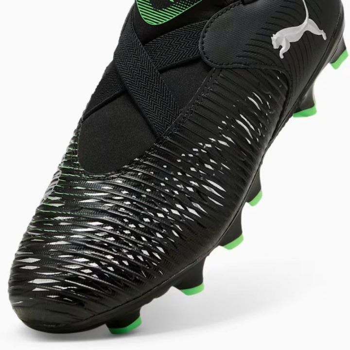 Vaikiški futbolo bateliai be raištelių Puma Future 8 Match 108285-02
