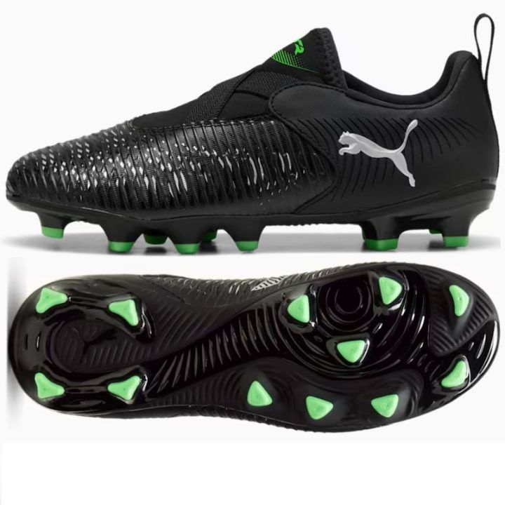 Vaikiški futbolo bateliai be raištelių Puma Future 8 Match 108285-02
