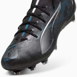 Vyriški futbolo bateliai Puma Ultra 5 Ultimate FG, juodi