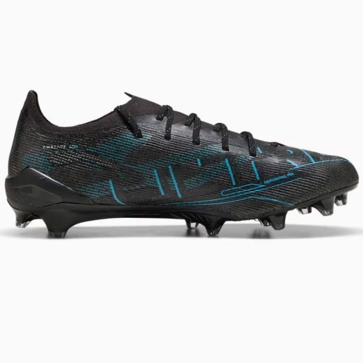 Vyriški futbolo bateliai Puma Ultra 5 Ultimate FG, juodi