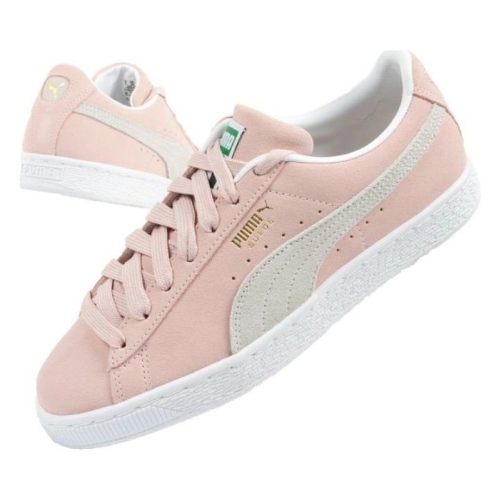 Moteriški zomšiniai sportbačiai Puma Suede Classic XXL