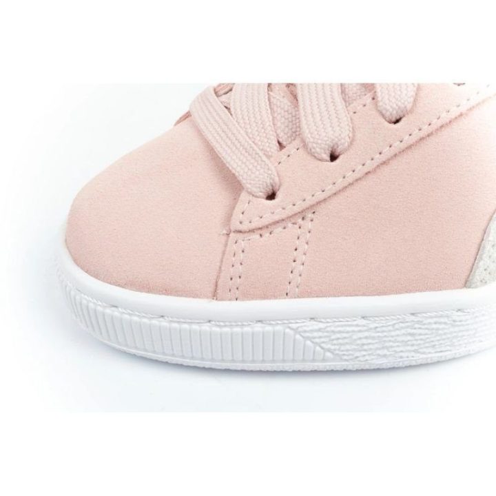 Moteriški zomšiniai sportbačiai Puma Suede Classic XXL