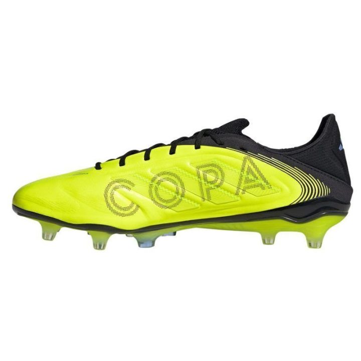Vyriški futbolo bateliai adidas Copa Pure III Elite FG, geltoni