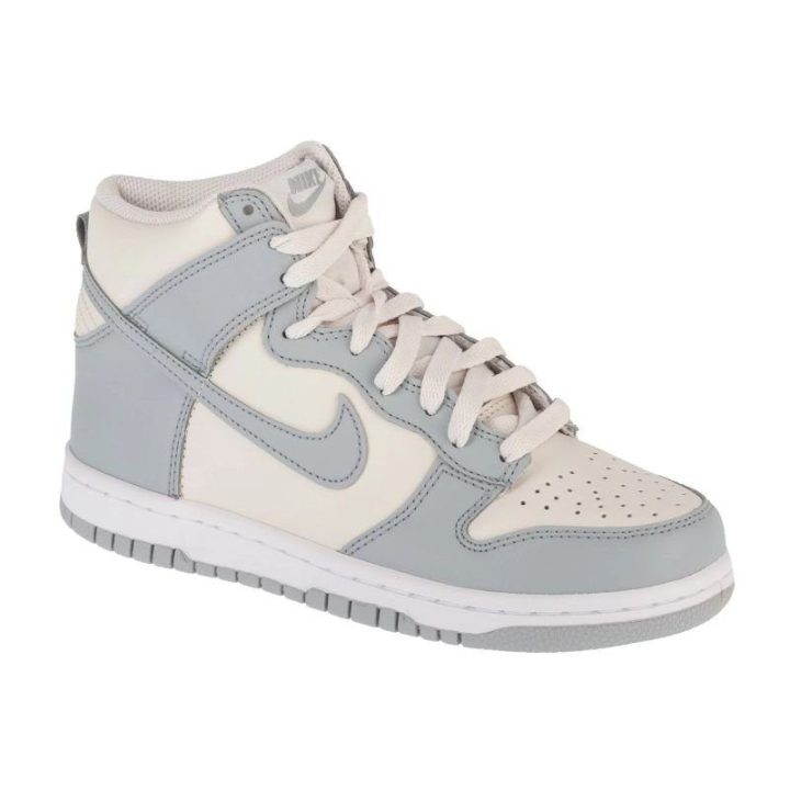 Moteriški sportbačiai aukštu auliuku Nike Dunk High