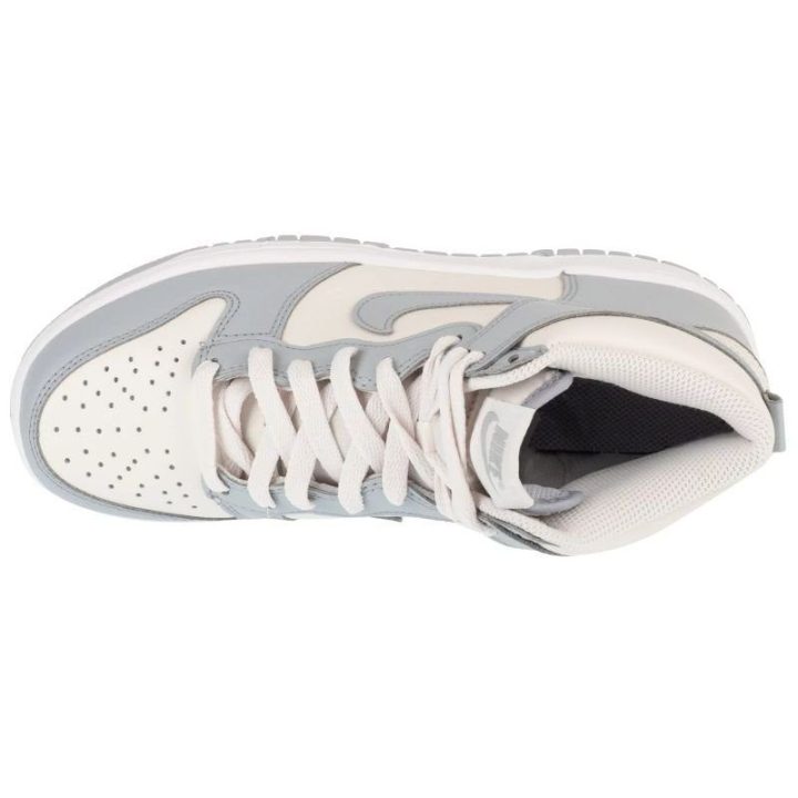 Moteriški sportbačiai aukštu auliuku Nike Dunk High